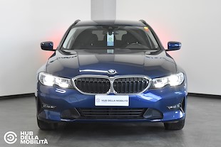 BMW 320d Touring Business Advantage